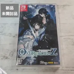 Switch オーバーレクイエムズ 通常版 ステラワース ドラマCD - メルカリ