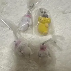 ライブキャラクター　シナモン　ポムポムプリン