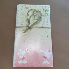 ミッキーマウス ご祝儀袋 ピンク
