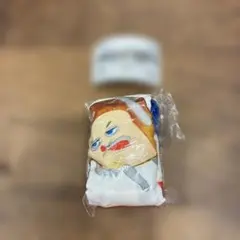 パンどろぼう　トートバッグ　第5弾　ガチャガチャ　C