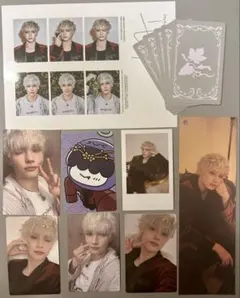 TXT2026シーグリ+ プルバトゥカレンダー HUENINGKAI セット