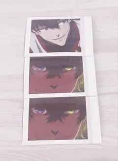 ブルーロック ぱしゃこれ オリヴァ・愛空 烏旅人