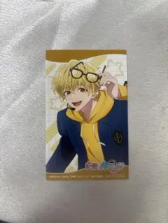 多聞くん今どっち!? NAUTICAL STAR アニメイト特典　石橋ナツキ
