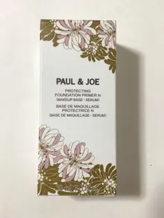 新品未開封PAUL & JOE プロテクティングファンデーションプライマー01