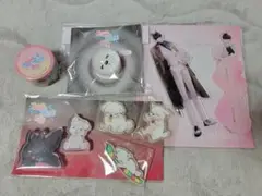 韓国BL ワンちゃんには手をだすな MOFUNカフェグッズセット