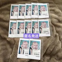 元ME:I 佐々木心菜】トレカ5枚セット MIRAI Hi-Summer - メルカリ