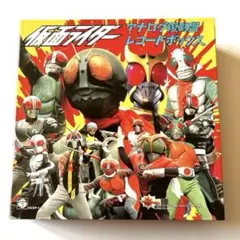 トレカ】アマダ「仮面ライダー」全225種セット+特製バインダー+特製