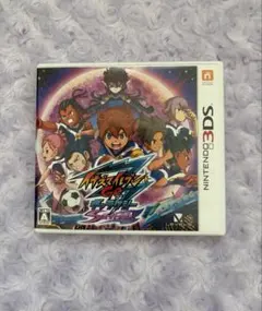 3DS イナズマイレブンGO ギャラクシー スーパーノヴァ - メルカリ