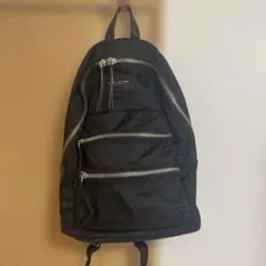 MARC JACOBS ブラックリュック