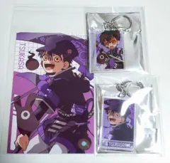 地縛少年花子くん Cyber-MOKKE world つかさくんセット