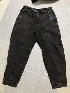 ち*こ様 クライミングパンツ　GERRY ストレッチデニム　バギーパンツ