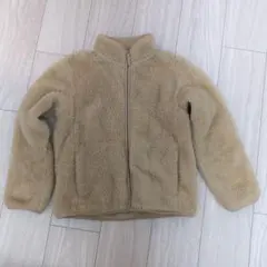 ユニクロ ファーリーフリース フリースジャケット