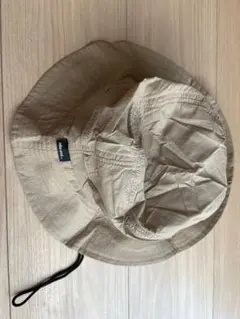 【新品】 niko and...アウトドアハット ベージュ