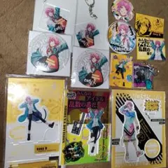 ヒプノシスマイク　ヒプマイ　シブヤ　Fling Posse　まとめ売り　4188