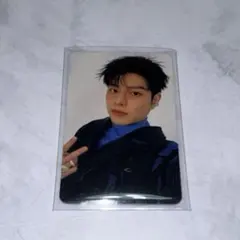 スンミン　KARMA アコーディオン ver トレカ