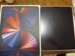 iPad Pro 12.9インチ 第五世代 M1 128GB Wi-Fiモデル