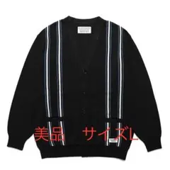 2025年最新】ワコマリア カーディガン lの人気アイテム - メルカリ