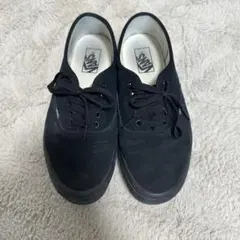 VANS × Alex Knost US9 27cm オールブラック レア - メルカリ