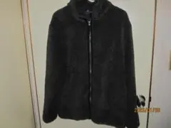 UNITED COLORS OF BENETTONフリース　フルジップジャケット