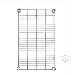 DAISO JOINT RACK バスケット棚 シルバーのサムネイル
