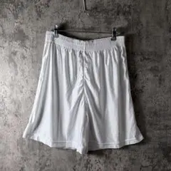 IGNIO ハーフパンツ トレーニング ドライ ホワイト Mのサムネイル