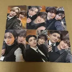 &TEAM ej ウィジュ 月狼 ケミ トレカ