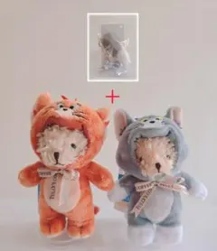 TULLY'S COFFEE ベアフル なりきりトムとジェリー タリーズ - メルカリ