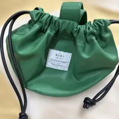 未使用】HINC NUNC ヒンクヌンクトートバッグ パープルラベンダー
