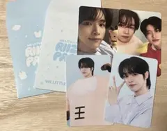 RIIZE PARK ポップアップ ラントレ ソンチャン