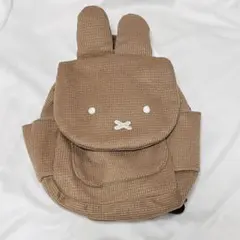新品⭐︎ ベビー用　ミッフィー　リュック