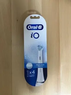 Oral−B IORBCW-4EL WHITE