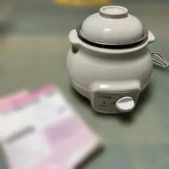 タイガー　電気おかゆ鍋のサムネイル