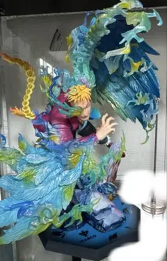 P.O.P “MAS-MAXIMUM” 不死鳥マルコ”