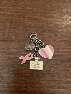 Coach キーホルダー・キーリング