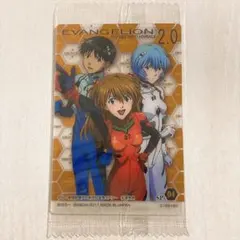 2026年最新】エヴァンゲリオン新劇場版ウエハースの人気アイテム
