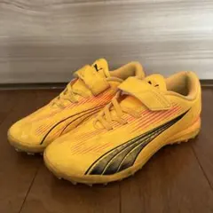 プーマ／ジュニアトレーニングシューズ 19cm