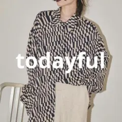 週末限定値下‼️TODAYFUL 2020AW  ペイズリーシャツ/ブラウス TODAYFUL 新品 トゥデイフル 2020AW ペイズリーシャツ/ブラウス 【公式