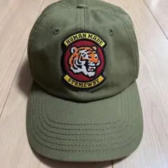 human made denim cap Mサイズ インディゴ nigo - メルカリ