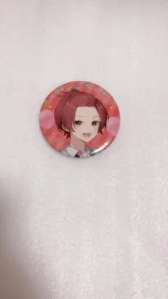 いれいす りうら 缶バッジ