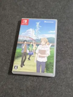 Switch 夏目友人帳 葉月の記 通常版