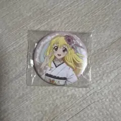 アイカツ！星宮いちご、缶バッチ