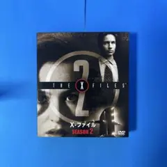 X-ファイル シーズン1 SEASONSコンパクト・ボックス〈6枚組〉【DVD】