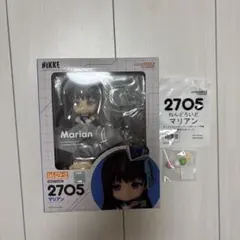 【新品未開封】勝利の女神:NIKKE ねんどろいど マリアン