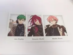 あんスタ 特典 ぱしゃっつ メロアス 冊子 ジュイス チトセ 舞珠 望見