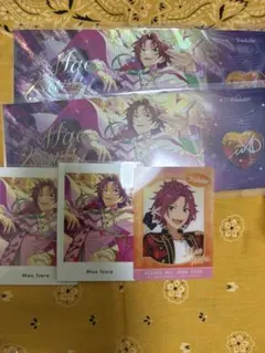 衣更真緒 ホロチケ ぱしゃっつ