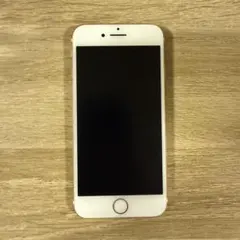 iPhone7 ゴールド SIMロック有