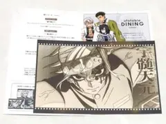 鬼滅　遊郭編カードセット　ダイニング