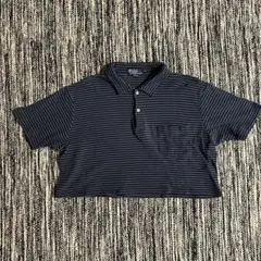 Polo by Ralph Lauren リメイクシャツ