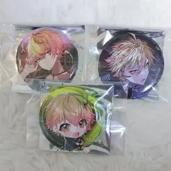 シクフォニ　缶バッジ　みこと