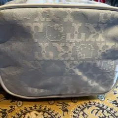 サンリオ ハローキティ バッグライトブルー